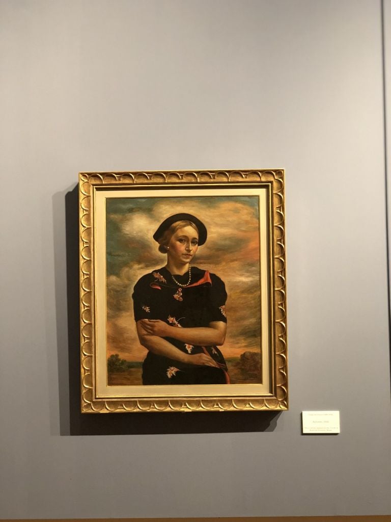 Il ritratto nel Novecento. Capolavori dai Musei Civici di Milano, Museo Agostino Pepoli, Trapani 2019