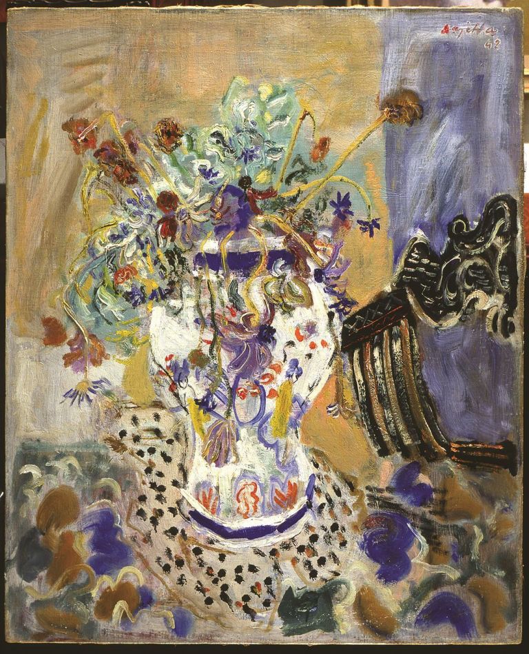 Guido Pajetta, Il vaso cinese, 1942