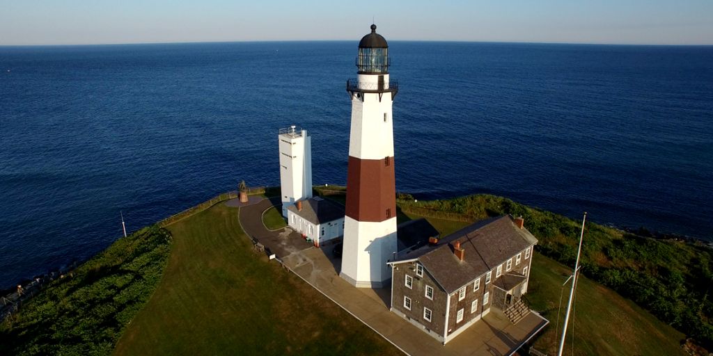 Un museo piccolo ma carico di storie. A New York il Montauk Point Lighthouse
