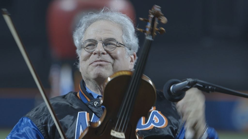 Su Sky Arte: la storia del violinista Itzhak Perlman