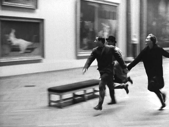 Jean-Luc Godard, Bande à part (1964)