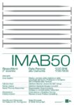 Jonathan Pierini, IMAB Group, progetto murale per i 50 anni dell’azienda. Comunicazione e allestimento dello spazio, 2018–in progress