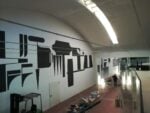 Jonathan Pierini, IMAB Group, progetto murale per i 50 anni dell’azienda. Comunicazione e allestimento dello spazio, 2018–in progress