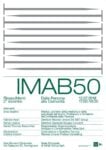 Jonathan Pierini, IMAB Group, progetto murale per i 50 anni dell’azienda. Comunicazione e allestimento dello spazio, 2018–in progress