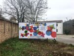 Jonathan Pierini, Identità coordinata e sistema di comunicazione murale per il settore Cultura e Turismo del Comune di Fermignano (PU), 2016