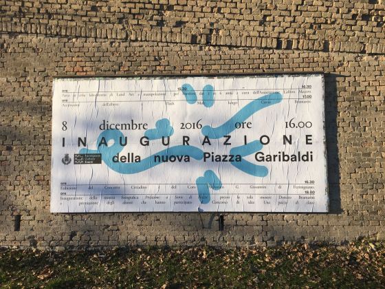 Jonathan Pierini, Identità coordinata e sistema di comunicazione murale per il settore Cultura e Turismo del Comune di Fermignano (PU), 2016