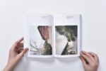 Jonathan Pierini, Progetto grafico per Displayed Spaces, a cura di Roberto Gigliotti, Spector Books, 2015