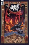 Josh Vann e Simone D'Armini – The Spider King. Il Re Ragno (SaldaPress, 2019)