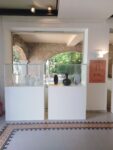 La Fratelli Toso. Installation view at Casina delle Civette, Musei di Villa Torlonia, Roma 2019