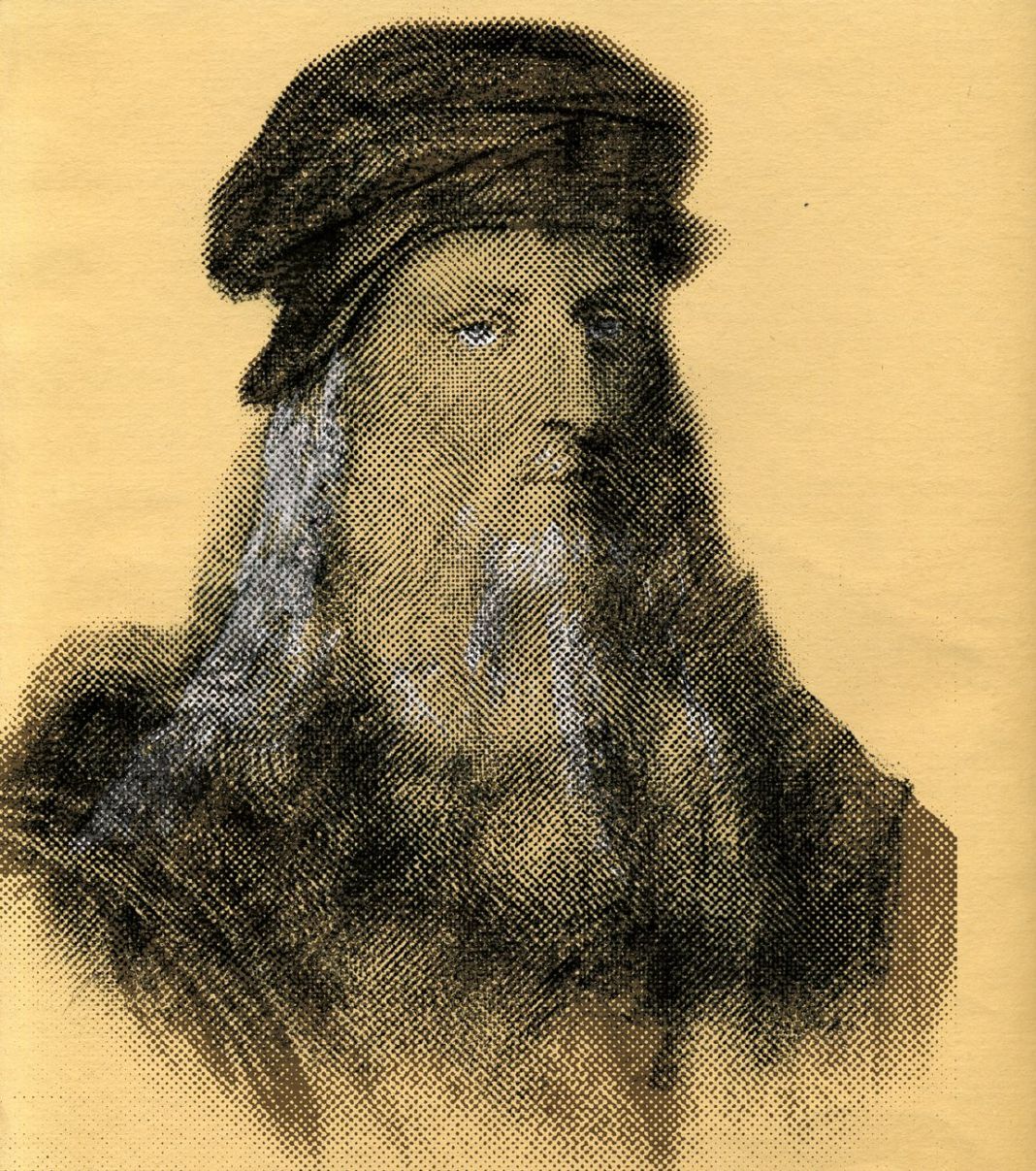 Leonardo da Vinci secondo Maurizio Ceccato © Artribune Magazine Grandi Mostre