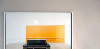 Luca Gilli. Plenum. Installation view at Villa Lysis, Capri 2019. Photo credits Raffaelle Mastroianni