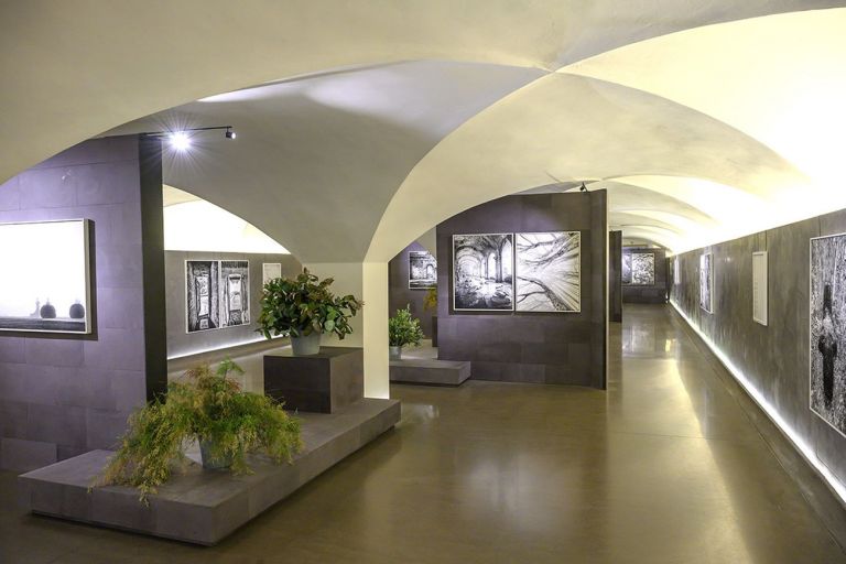 Marco Paoli. Hallelujah Toscana. Installation view at Museo degli Innocenti, Firenze 2019. Courtesy Museo degli Innocenti, Firenze