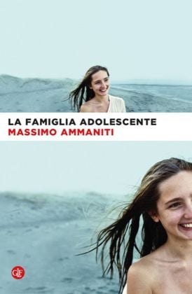 Massimo Ammaniti, La famiglia adolescente, Laterza, Roma Bari 2018. Graphic design Riccardo Falcinelli