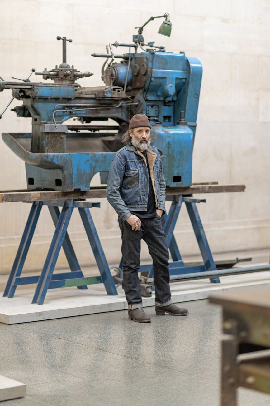 Mike Nelson, The Asset Strippers, 2019. Installation view at Tate Britain, Londra 2019. Photo Tate (Matt Greenwood)