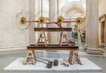 Mike Nelson, The Asset Strippers, 2019. Installation view at Tate Britain, Londra 2019. Photo Tate (Matt Greenwood)