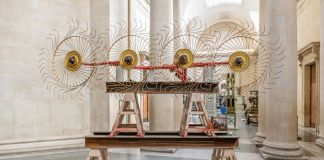 Mike Nelson, The Asset Strippers, 2019. Installation view at Tate Britain, Londra 2019. Photo Tate (Matt Greenwood)