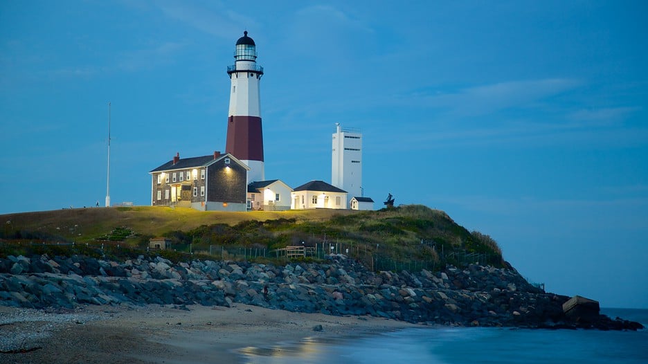 Montauk Lighthouse - Photo courtesy Montauk Lighthouse