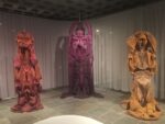 Mrinalini Mukherjee. Phenomenal Nature. Exhibition view at The Met Breuer, New York 2019. Courtesy Th Met