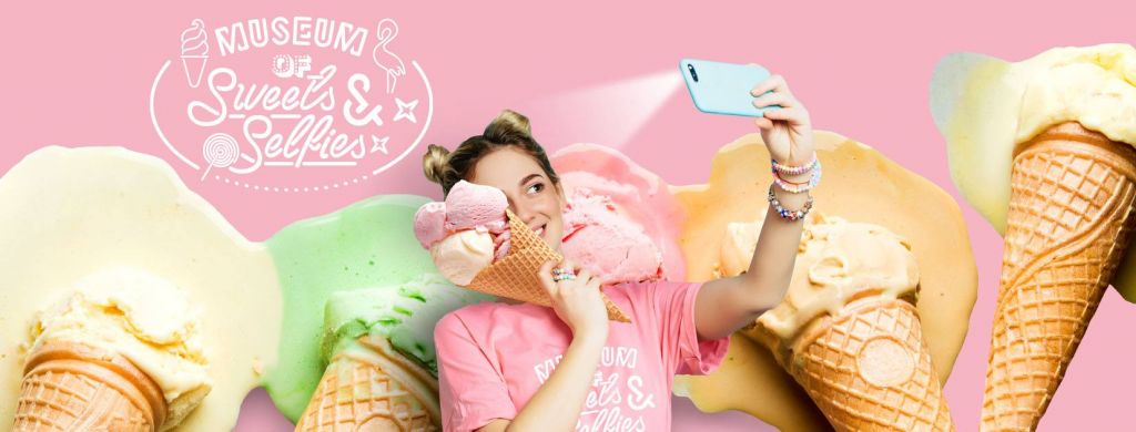 A Budapest il Museum of Sweets & Selfies, primo museo in Europa dedicato ai dolciumi e ai selfie