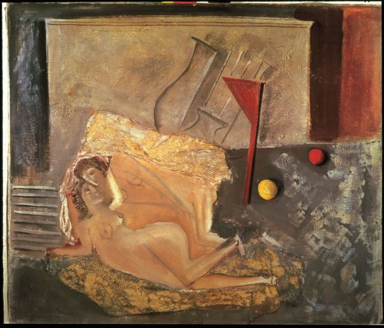 Guido Pajetta, Nudi, 1934