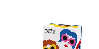 Olimpia Zagnoli Illy Art Collection pack 6 esp