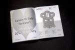 Progetto Grafico n.33 Lavoro, a cura di Jonathan Pierini e Gianluca Camillini, progetto grafico di eee studio, edito da AIAP Associazione Italiana Design della Comunicazione Visiva, 2018