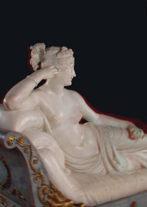 Paolina Borghese e la caduta di Napoleone. Frame © MagisterArt