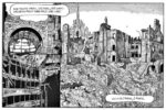 Paolo Bacilieri – Ettore & Fernanda. Un'avventura braidense (Coconino Press Fandango, Roma 2019)