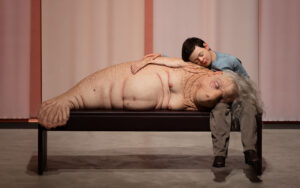 A World of Love. Video-intervista a Patricia Piccinini