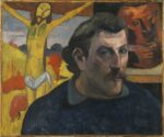 Paul Gauguin, Self Portrait as Christ, 1890-1891 © RMN-Grand Palais (musée d'Orsay) René-Gabriel Ojéda
