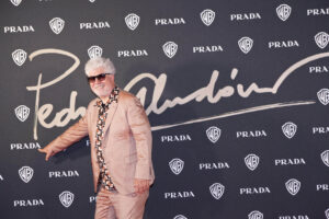 Leone d’Oro a Pedro Almodóvar. La serata veneziana in suo onore