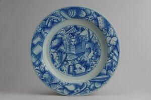 La maiolica e le sue storie. A Torino