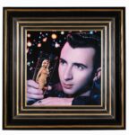 Pierre et Gilles, A Lover Spurned (Marc Almond and Marie France Garcia), 1989. Hand painted photograph. Gallerie Templon. Courtesy of the artists and Galerie Templon, Paris Brussels (