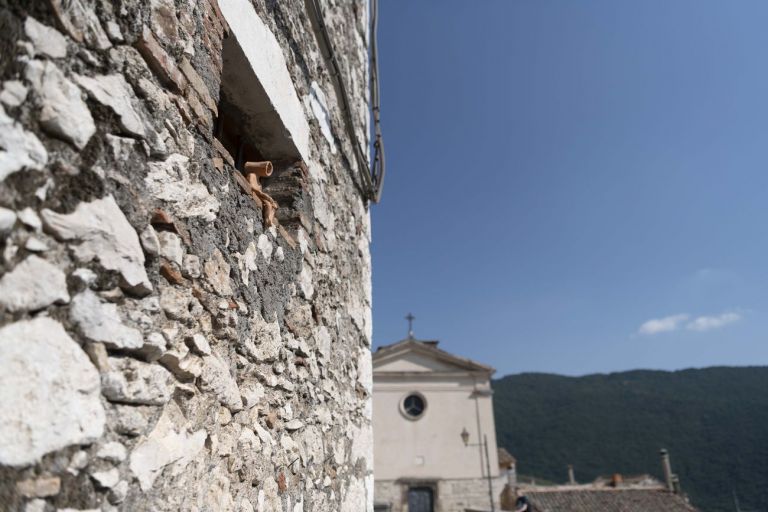 Raffaele Fiorella, Prove per una lunga attesa, 2019