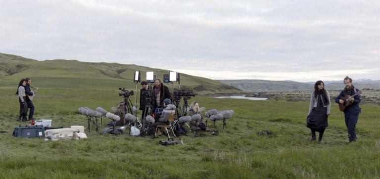 Ragnar Kjartansson, Death Is Elsewhere, 2019. Courtesy The Met, New York