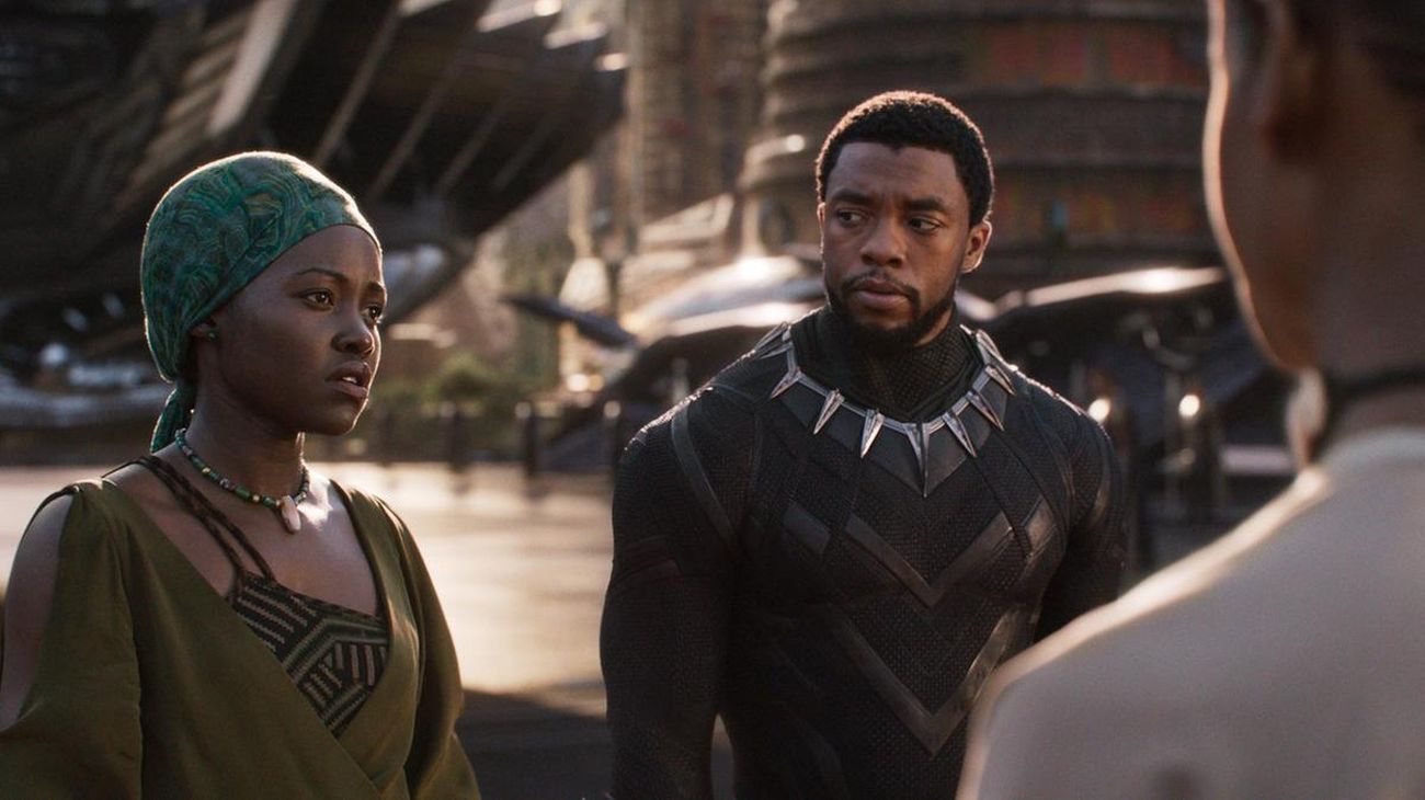 Ryan Coogler, Black Panther (2018)