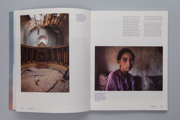Secondo numero della rivista Perini Journal realizzato da Alizarina insieme a Matilde Gattoni e Matteo Fagotto
