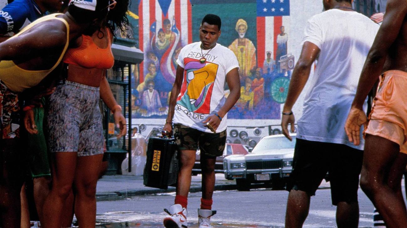 Spike Lee, Fa' la cosa giusta (1989)