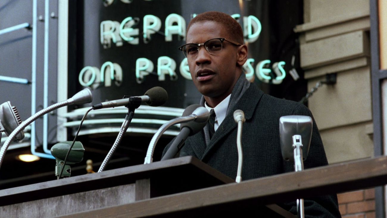 Spike Lee, Malcolm X (1992)