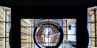 Stanley Kubrick. The exhibition. Design Museum, Londra 2019. Photo Francesca Pompei