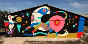 Su Google Arts & Culture nasce la prima piattaforma virtuale dedicata alla street art italiana