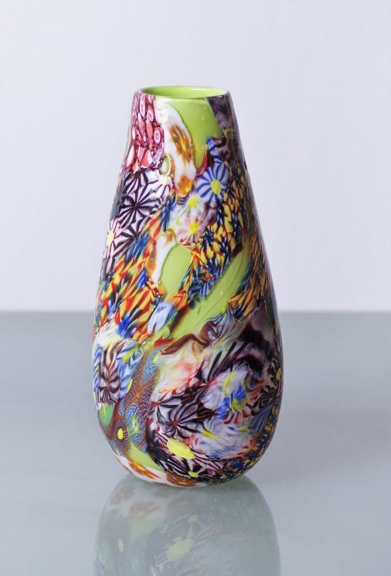 Vaso Kiku Liberty, Ermanno Toso, 1960