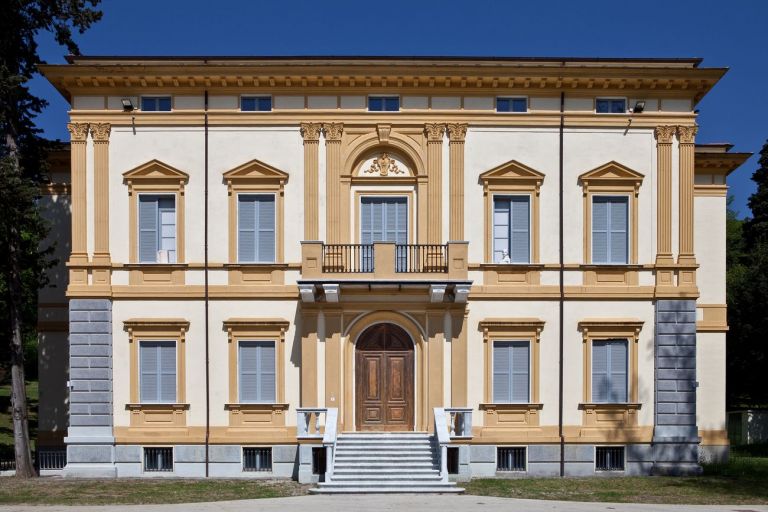 Villa Fabbricotti, Carrara 2019. Photo © Michele Ambrogi