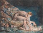 William Blake, Newton 1795 c. 1805, Tate