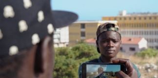 Tumaranké su Sky Arte