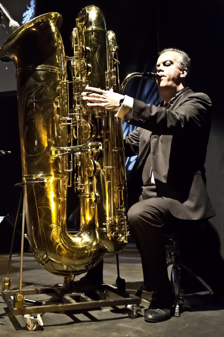 Sax subcontrabbasso J_Elle Stainer