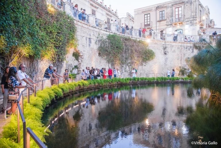 Siracusa, Fonte Aretusa. Ph. Vittoria Gallo