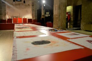Il sangue delle donne: a Bari una mostra sulle mestruazioni
