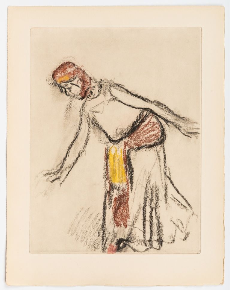 Opere dalla mostra "Degas Danse Dessin"