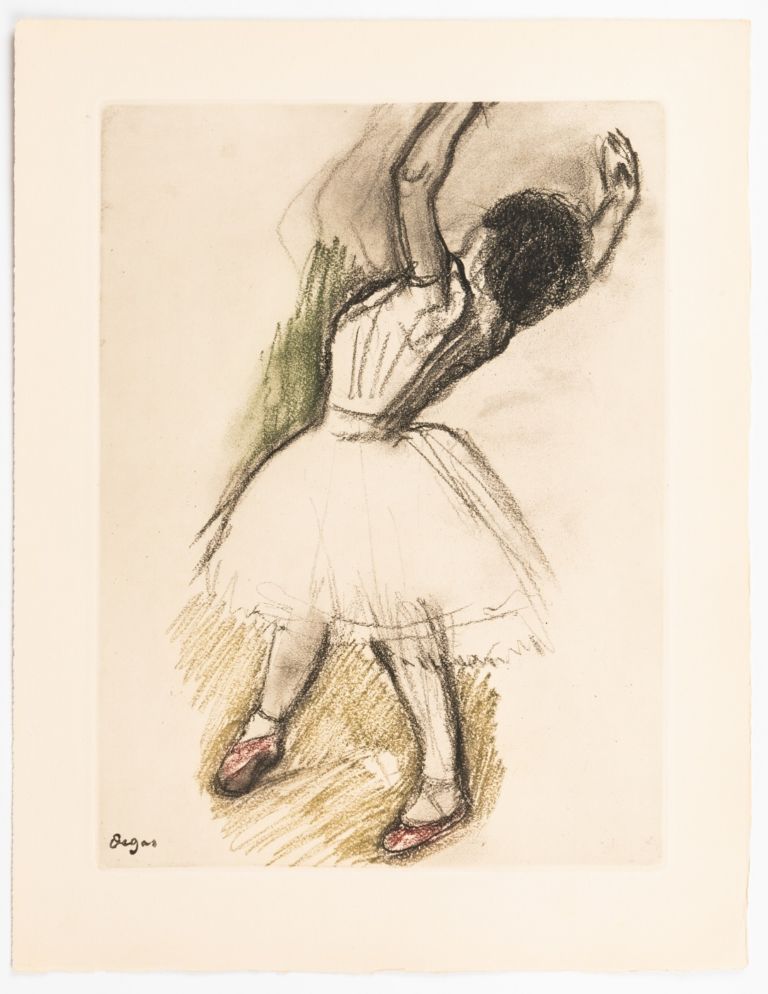 Opere dalla mostra "Degas Danse Dessin"